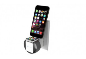  Зарядка MOVE - для часов и смартфонов от Apple