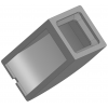 Крепление для USB розетки Ю9 на стол