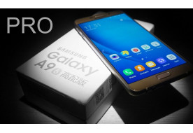 Начинаются продажи Galaxy A9 Pro с Qi зарядкой