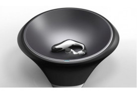 Smart Wireless Charging Bowl - чаша для беспроводной позарядки от Intel