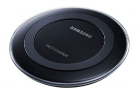 Fast Charge Wireless Charging Pad - супер-быстрая беспроводная зарядка от Samsung