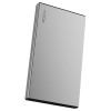 Внешний аккумулятор (Power Bank) Rock Stone 10000 mAh (Темно-серый)