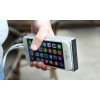 Внешний аккумулятор (Power Bank) Rock Stone 10000 mAh (Темно-серый)